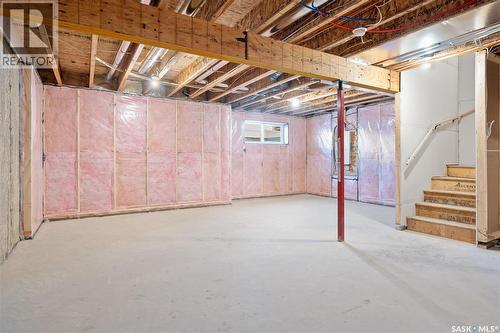 3008 Dumont Way, Regina, SK - Indoor Photo Showing Basement