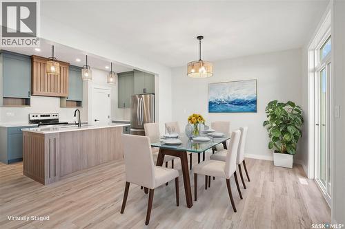 3020 Dumont Way, Regina, SK - Indoor