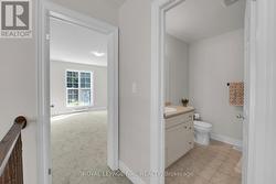 3 PIECE BATHROOM RIGHT BY THE PRIMARY BEDRM - 