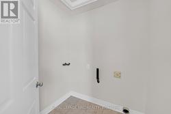 CONVENIENT TO HAVE THE LAUNDRY UPSTAIRS! - 