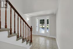 INVITING FOYER - 