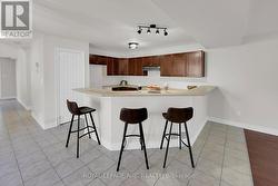 ENJOY A COFFEE AT THE BREAKFAST BAR - 