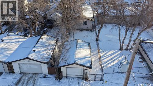 2130 Atkinson Street, Regina, SK - Outdoor