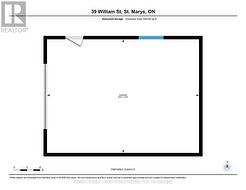 Large Detached Garage - 