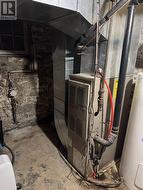 Basement photo provided by seller - 