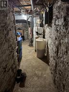 Basement photo provided by seller - 