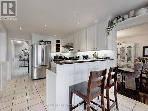 36 Durant Crescent, Markham, ON - Indoor Photo Showing Kitchen