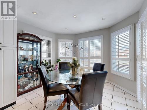 36 Durant Crescent, Markham, ON - Indoor Photo Showing Dining Room