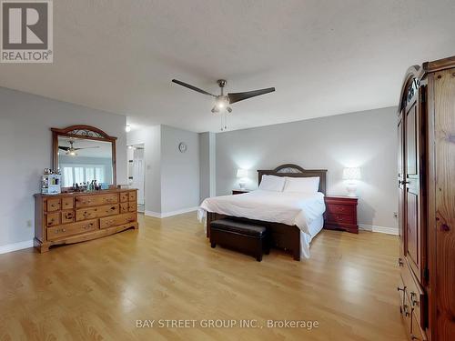 36 Durant Crescent, Markham, ON - Indoor Photo Showing Bedroom
