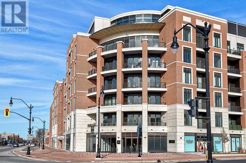 525 - 1 HUME STREET  Collingwood, ON L9Y 0X3