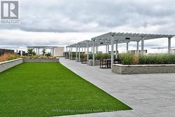 Roof top terrace BBQs - 