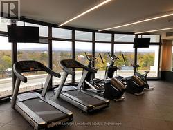 Building fitness room - 