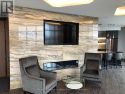 Party room TV/kitchenette area - 