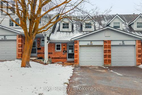 88 - 180 MARKSAM ROAD  Guelph (Willow West/Sugarbush/West Acres), ON N1H 8G4