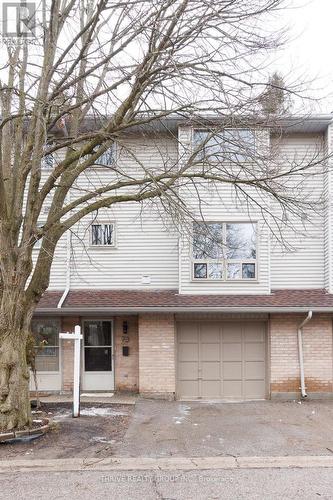 73 - 35 Waterman Avenue, London South (South R), ON - Outdoor