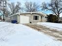 3 Scott Crescent, Weyburn, SK  - Outdoor 