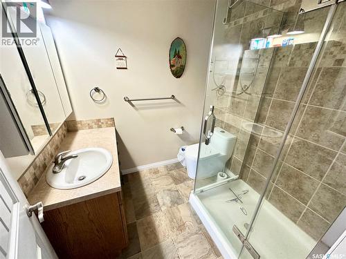 3 Scott Crescent, Weyburn, SK - Indoor Photo Showing Bathroom