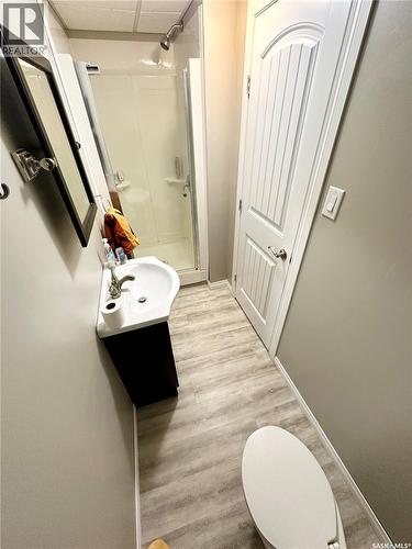 3 Scott Crescent, Weyburn, SK - Indoor Photo Showing Bathroom