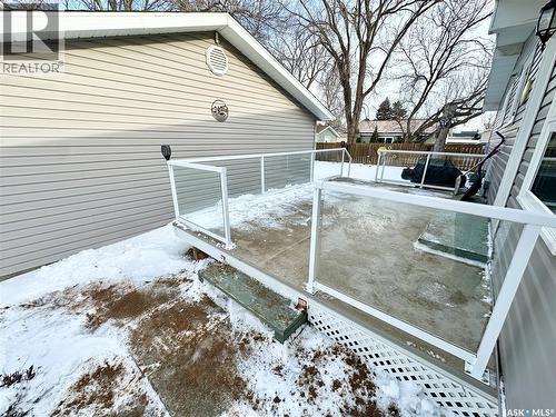 3 Scott Crescent, Weyburn, SK - Outdoor