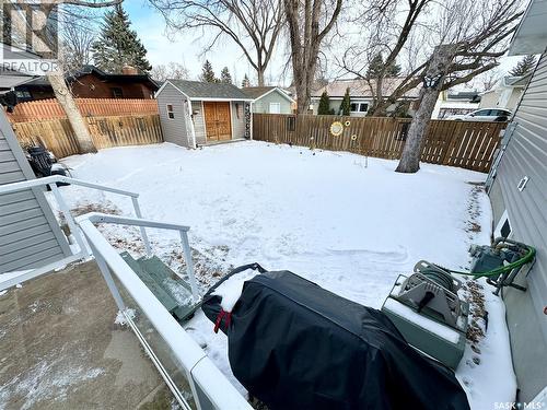 3 Scott Crescent, Weyburn, SK - Outdoor