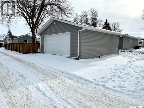 3 Scott Crescent, Weyburn, SK - Outdoor With Exterior