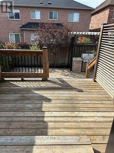 27 Butterwood Lane, Whitchurch-Stouffville (Stouffville), ON - Outdoor With Deck Patio Veranda