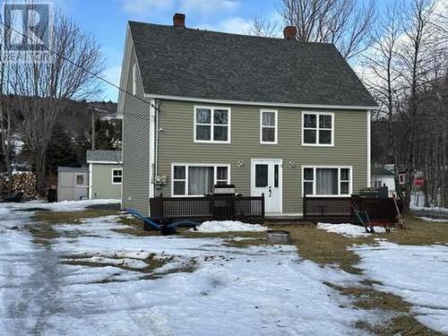 4 IRISHTOWN Road  Carbonear, NL A1Y 1A7