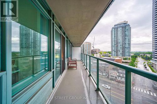 803 - 5500 Yonge Street, Toronto, ON - Outdoor
