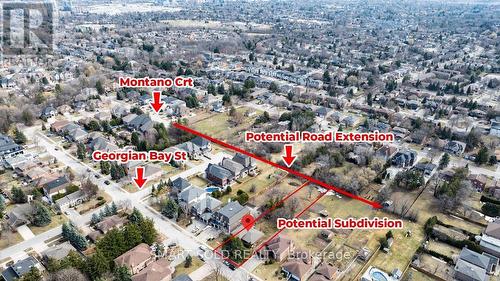 75 Stockdale Crescent, Richmond Hill, ON -  With View