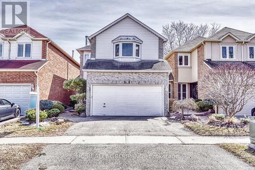 63 RAMBLEWOOD LANE  Vaughan, ON L4J 6R9