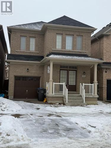 56 CLUNBURRY ROAD  Brampton, ON L7A 5B5
