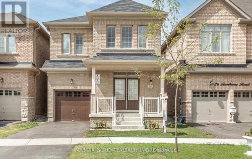 56 CLUNBURRY ROAD  Brampton, ON L7A 5B5