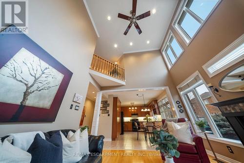 3098 Baron Drive, Mississauga, ON - Indoor