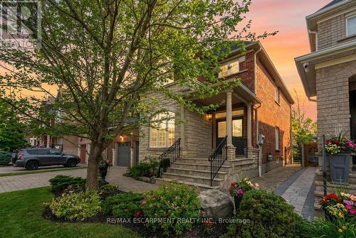 3098 Baron Drive, Mississauga, ON - Outdoor