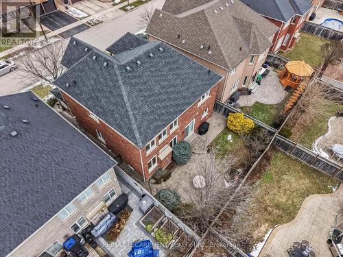 3098 Baron Drive, Mississauga, ON - Outdoor