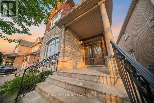 3098 Baron Drive, Mississauga, ON - Outdoor