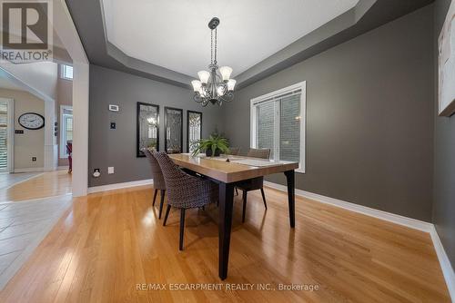 3098 Baron Drive, Mississauga, ON - Indoor Photo Showing Dining Room