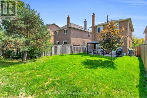 2543 Scarth Court, Mississauga, ON - Outdoor