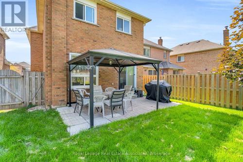 2543 Scarth Court, Mississauga, ON - Outdoor With Deck Patio Veranda With Exterior