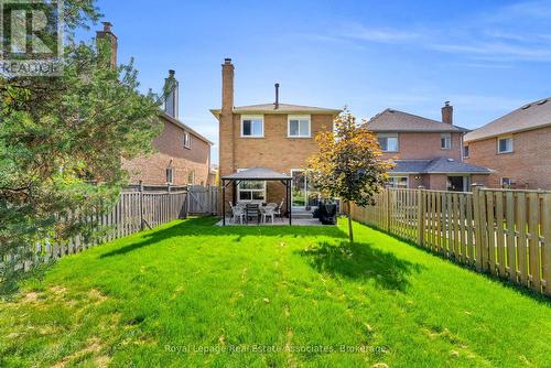 2543 Scarth Court, Mississauga, ON - Outdoor