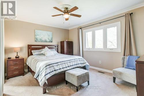 2557 Brasilia Circle, Mississauga, ON - Indoor Photo Showing Bedroom