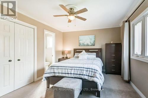 2557 Brasilia Circle, Mississauga, ON - Indoor Photo Showing Bedroom