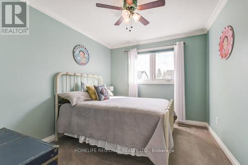 2557 Brasilia Circle, Mississauga, ON - Indoor Photo Showing Bedroom