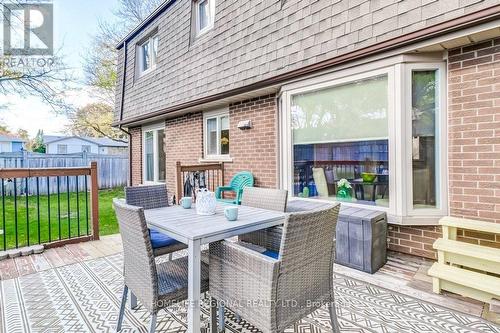 2557 Brasilia Circle, Mississauga, ON - Outdoor With Deck Patio Veranda With Exterior