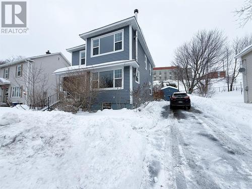 81 WEST VALLEY Road  Corner Brook, NL None