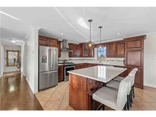 40 Eugene Crt, Dieppe, NB 