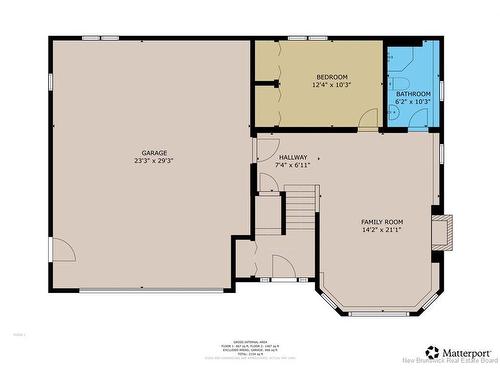 40 Eugene Crt, Dieppe, NB 