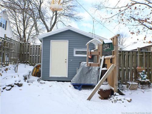 32 Connaught Ave, Moncton, NB 