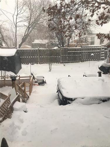 32 Connaught Ave, Moncton, NB 