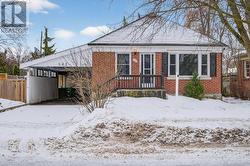 543 HOWDEN STREET  Peterborough (Otonabee Ward 1), ON K9J 4B4
